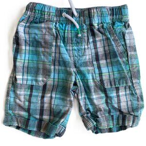 5 / $10 Bundle | Boy's Checked Short